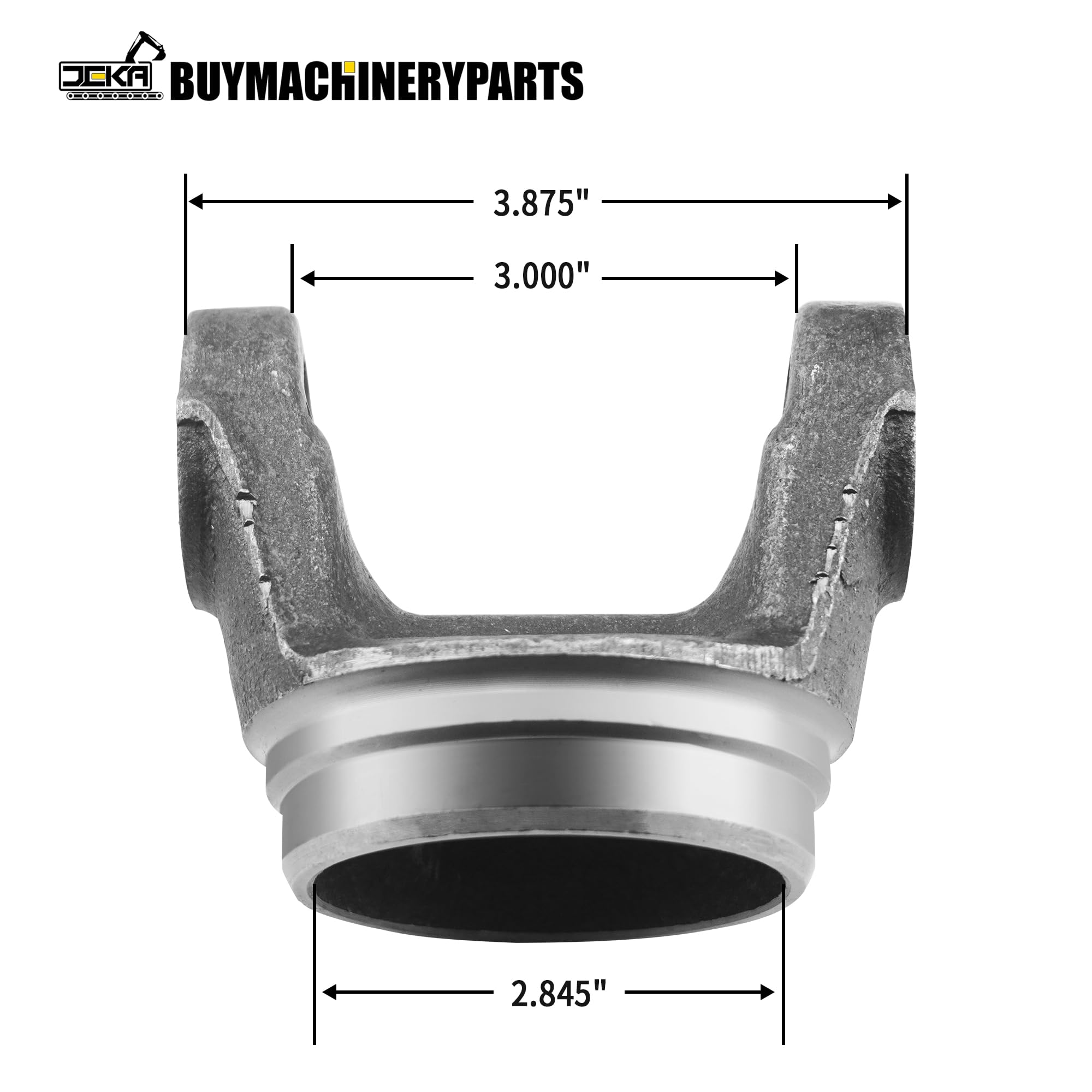 ゆっけ Amazon.com: Driveshaft Tube Yoke 3-28-57 Weld Yoke N3-28-57 P3-28