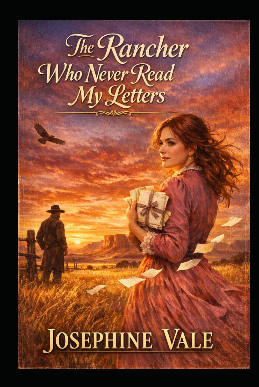 The Rancher Who Never Read My Letters