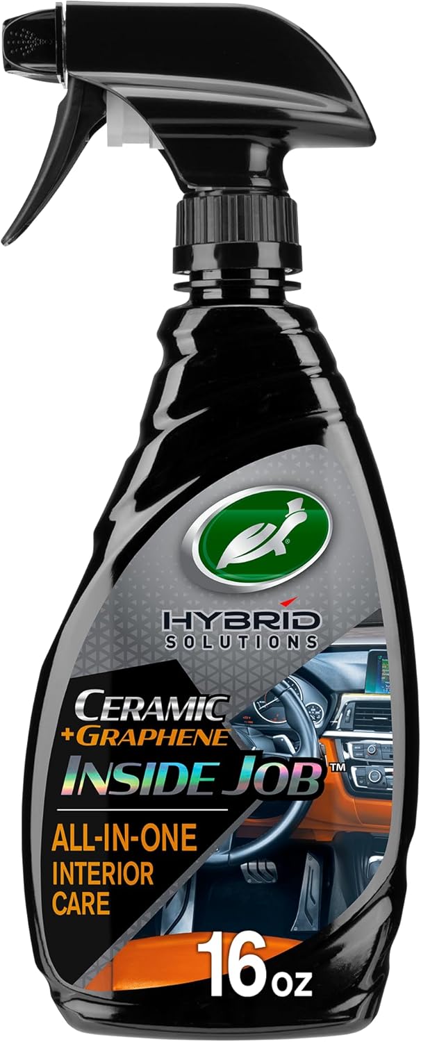 Turtle Wax 53787 Hybrid Solutions Ceramic Graphene Inside Job