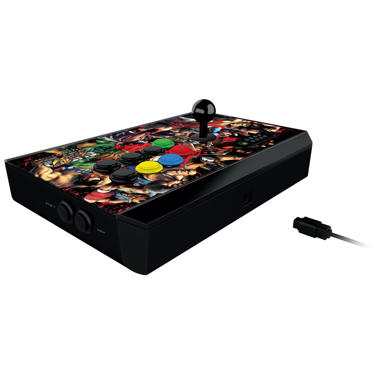 Amazon | Razer Atrox Super Street Fighter IV AE Collector's