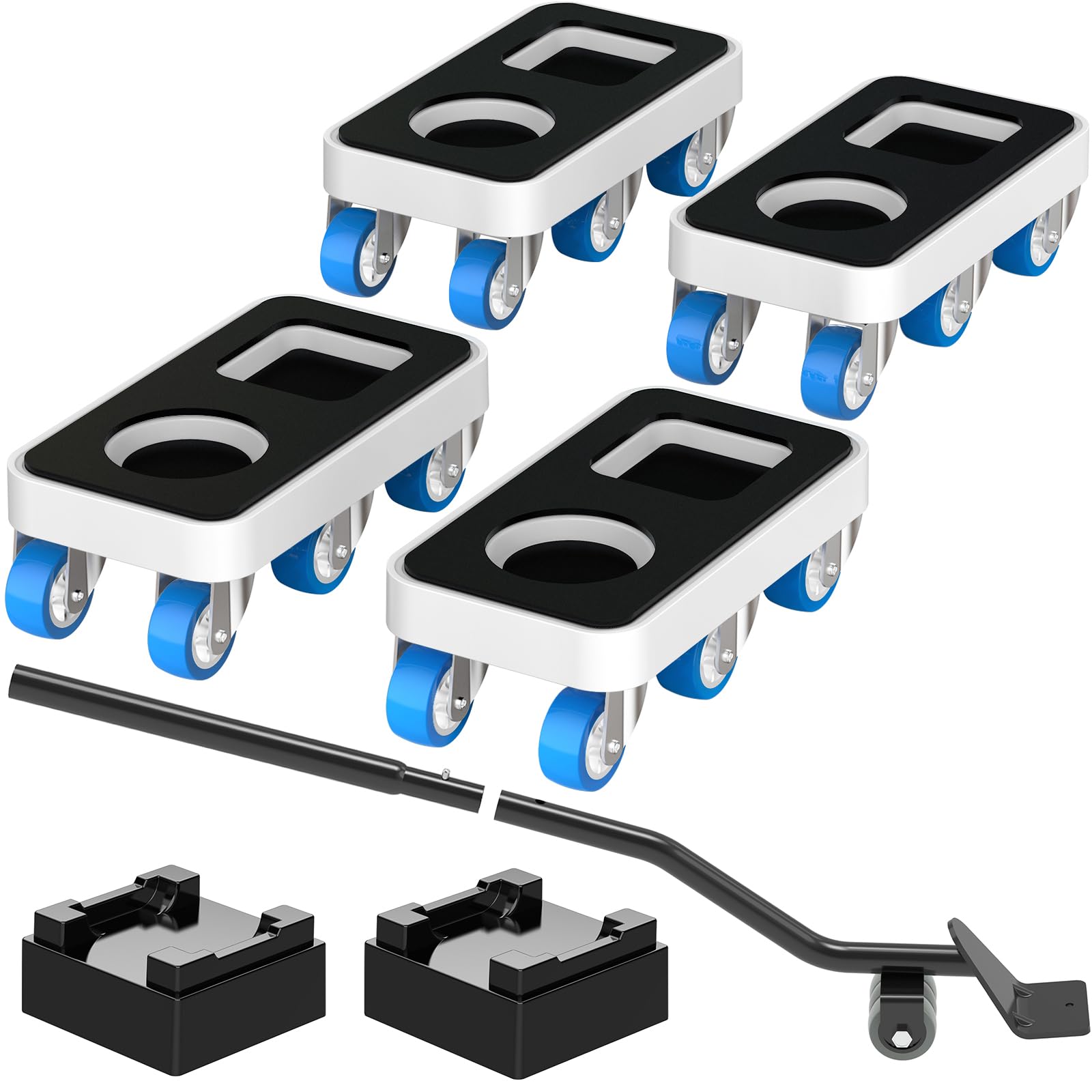 Photo 1 of Kiss Core Furniture Dolly with Dual Groove Design