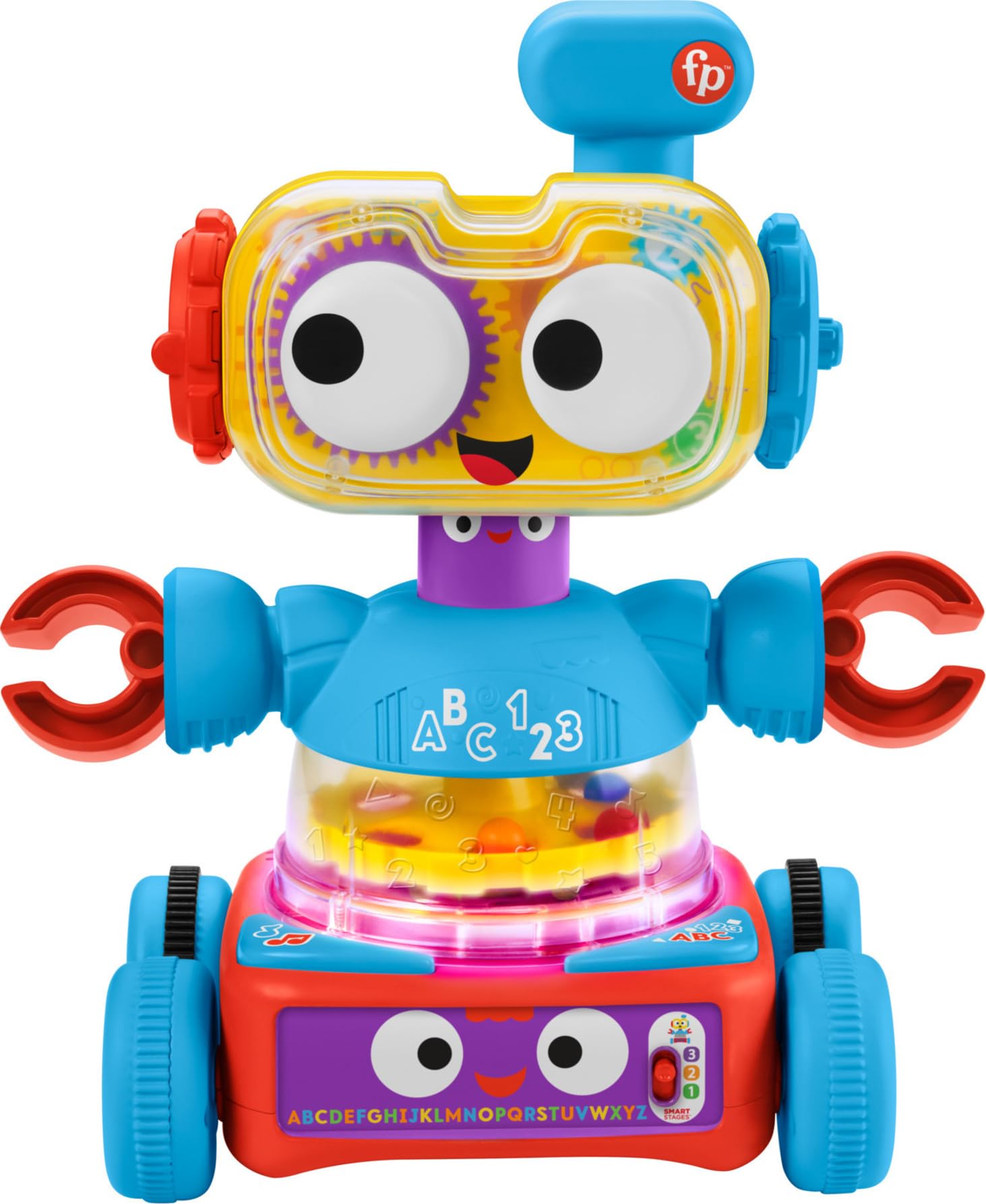 Fisher priceの大型おもちゃ Amazon | マテル(MATTEL) フィッシャープライス(fisher price) ゆらり