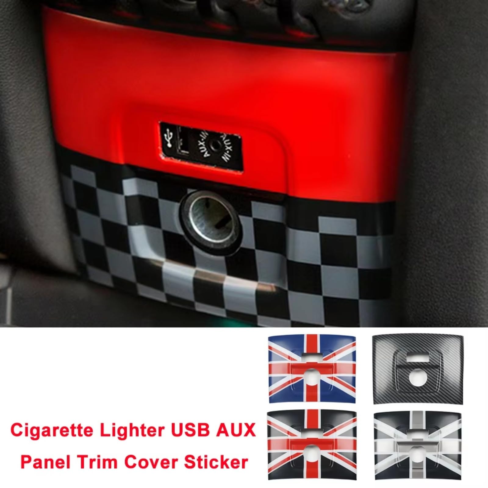 Décoration Compatible avec Mini pour Countryman pour F60
