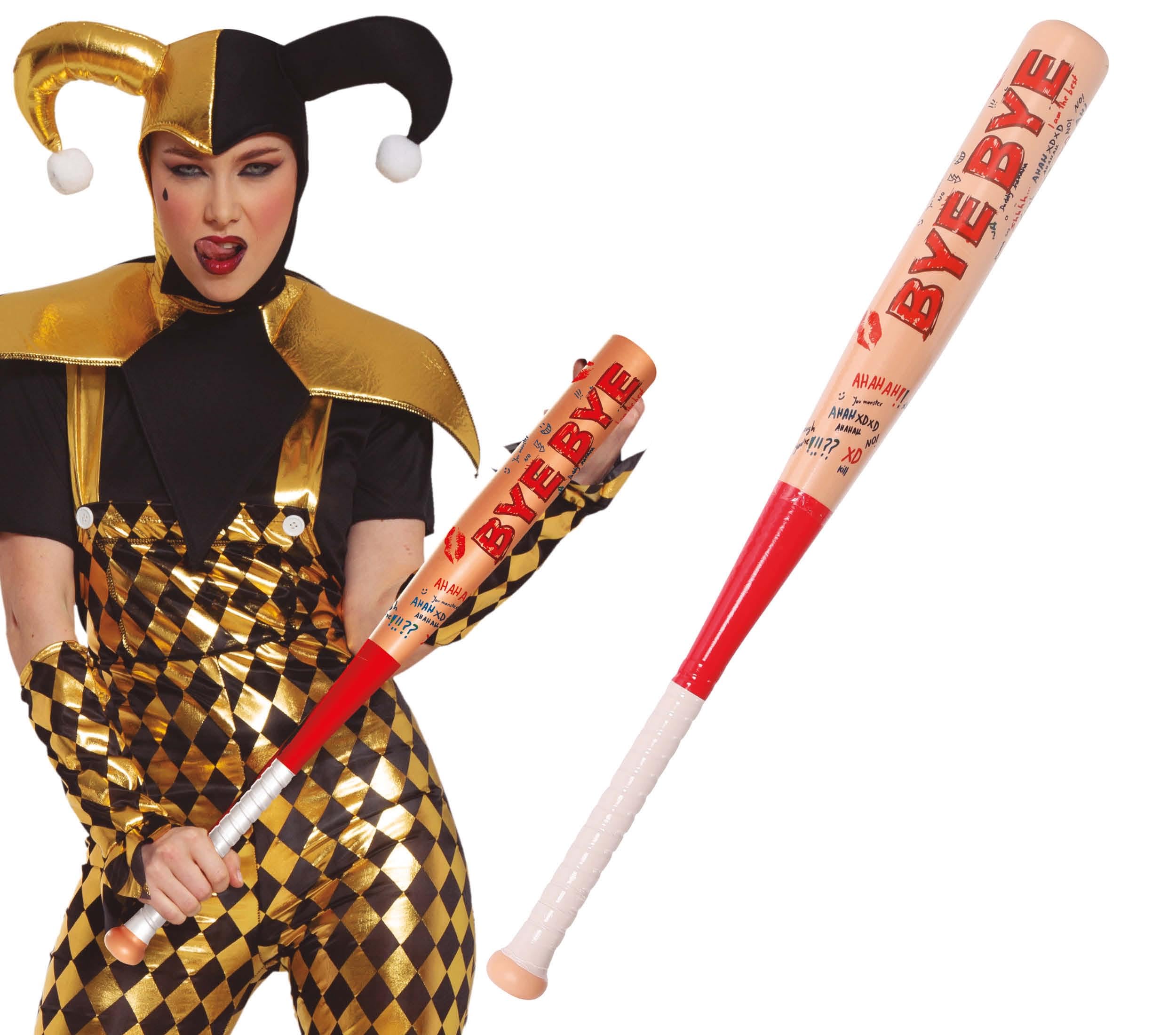 Mazze Da Baseball Gonfiabili Bedwina - Confezione Da 12, 50cm