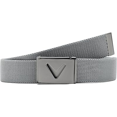 Ремень Callaway V-logo Web Belt