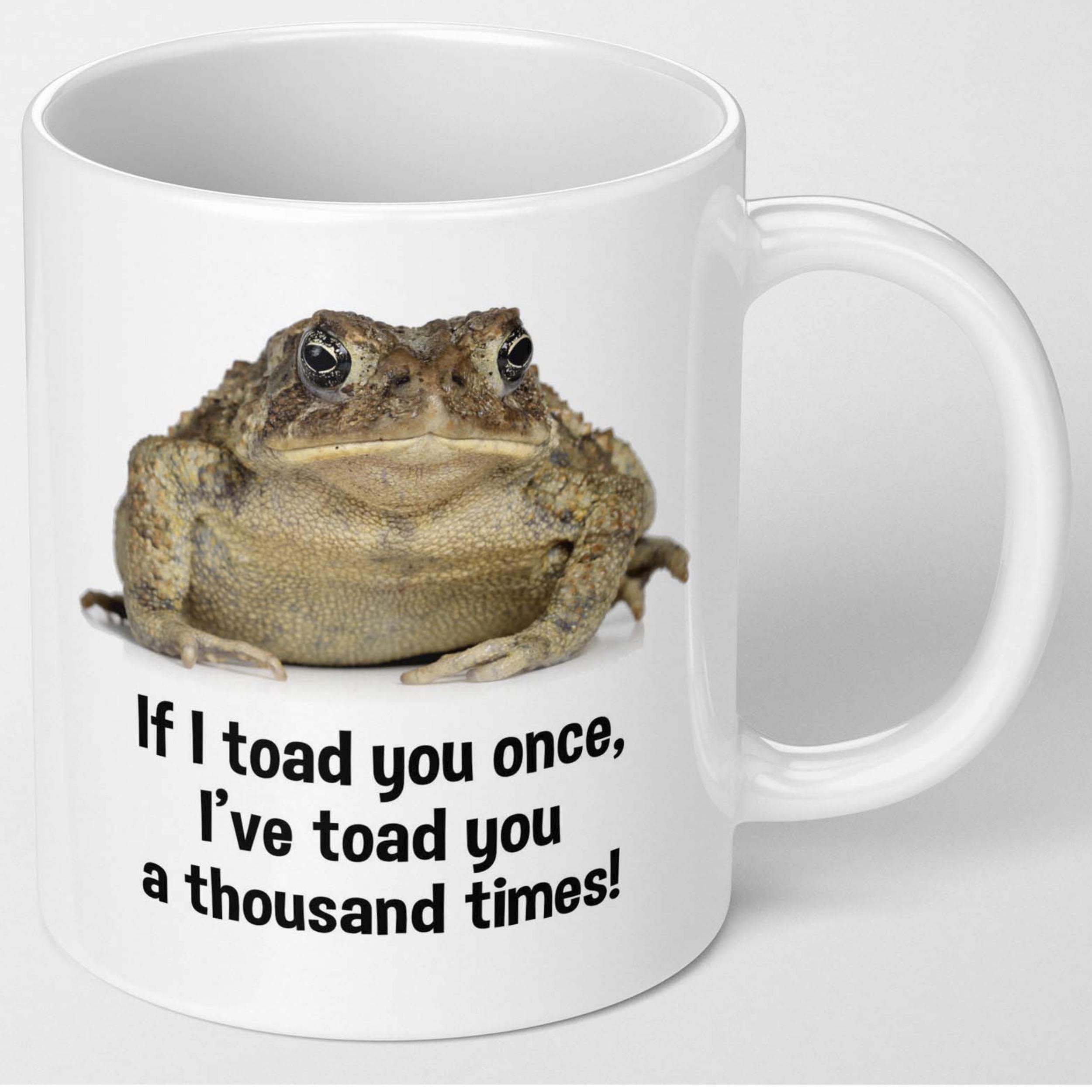 gratitoad stuffed animal