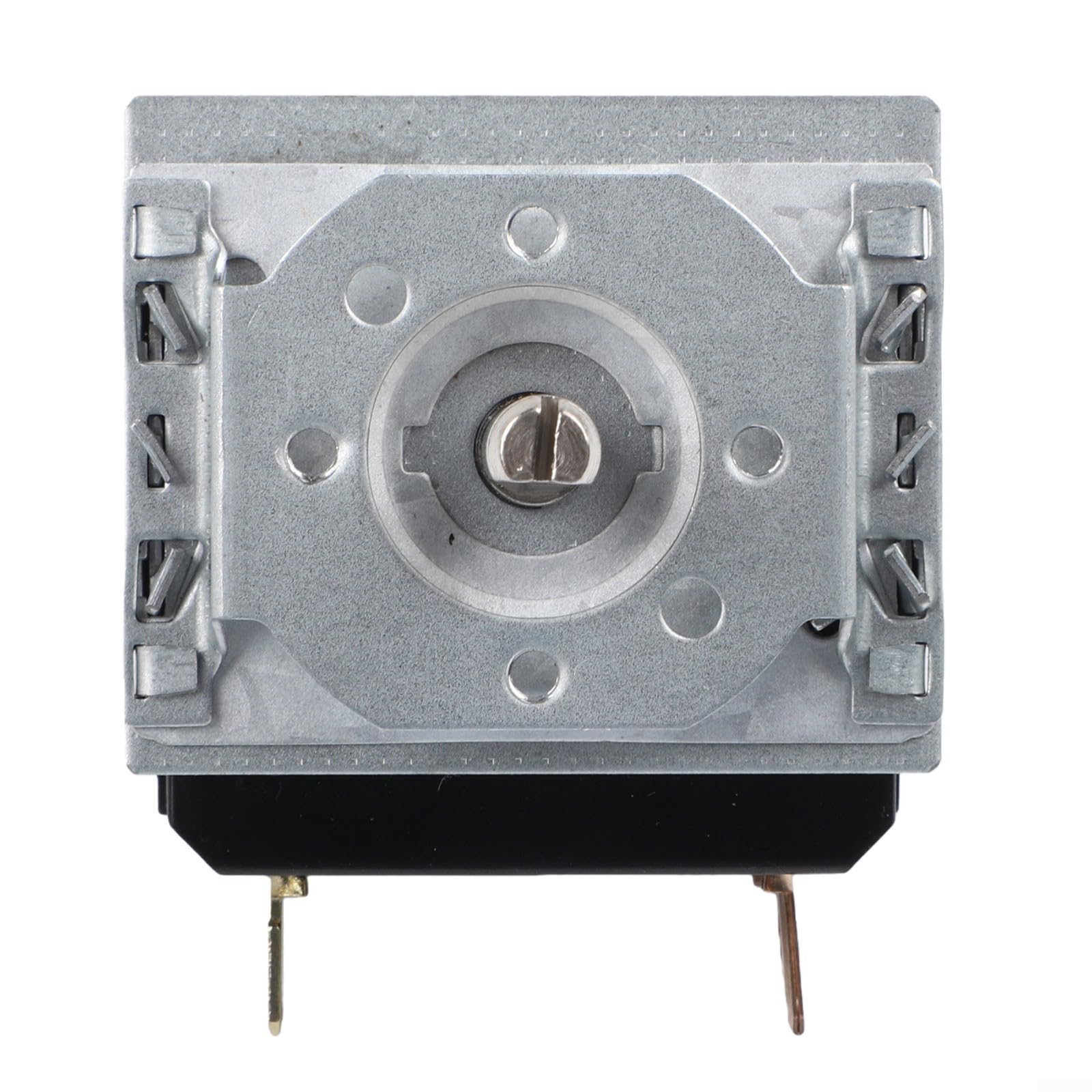 Feegow Electric Pressure Cooker Timer – Mechanical Dual-Duration Kitchen Timer with Audible Bell, Compatible with Ovens and Rice Cookers, 60/90/120 Min(60MIN)