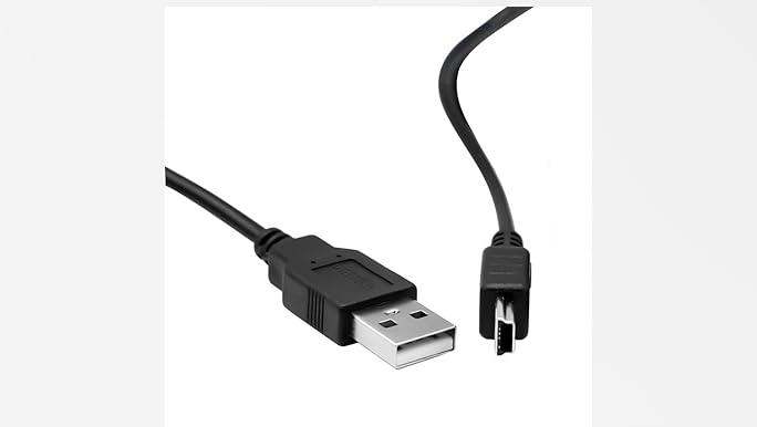 Amazon.com: Love your yy Replacement USB Cable Power Cord for Blue