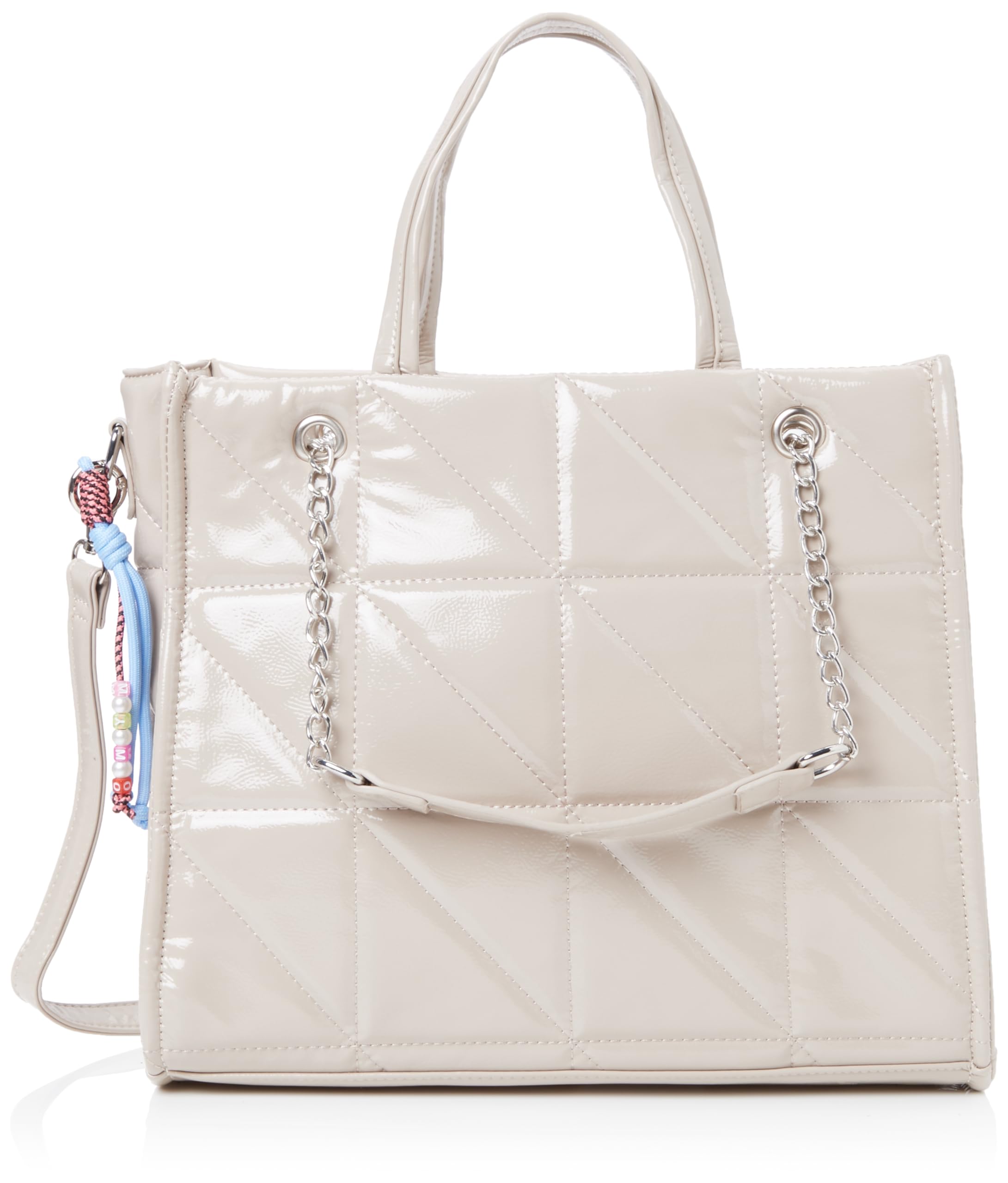 UCY Women's Shopper, Light Grey, lightgrey, One Size