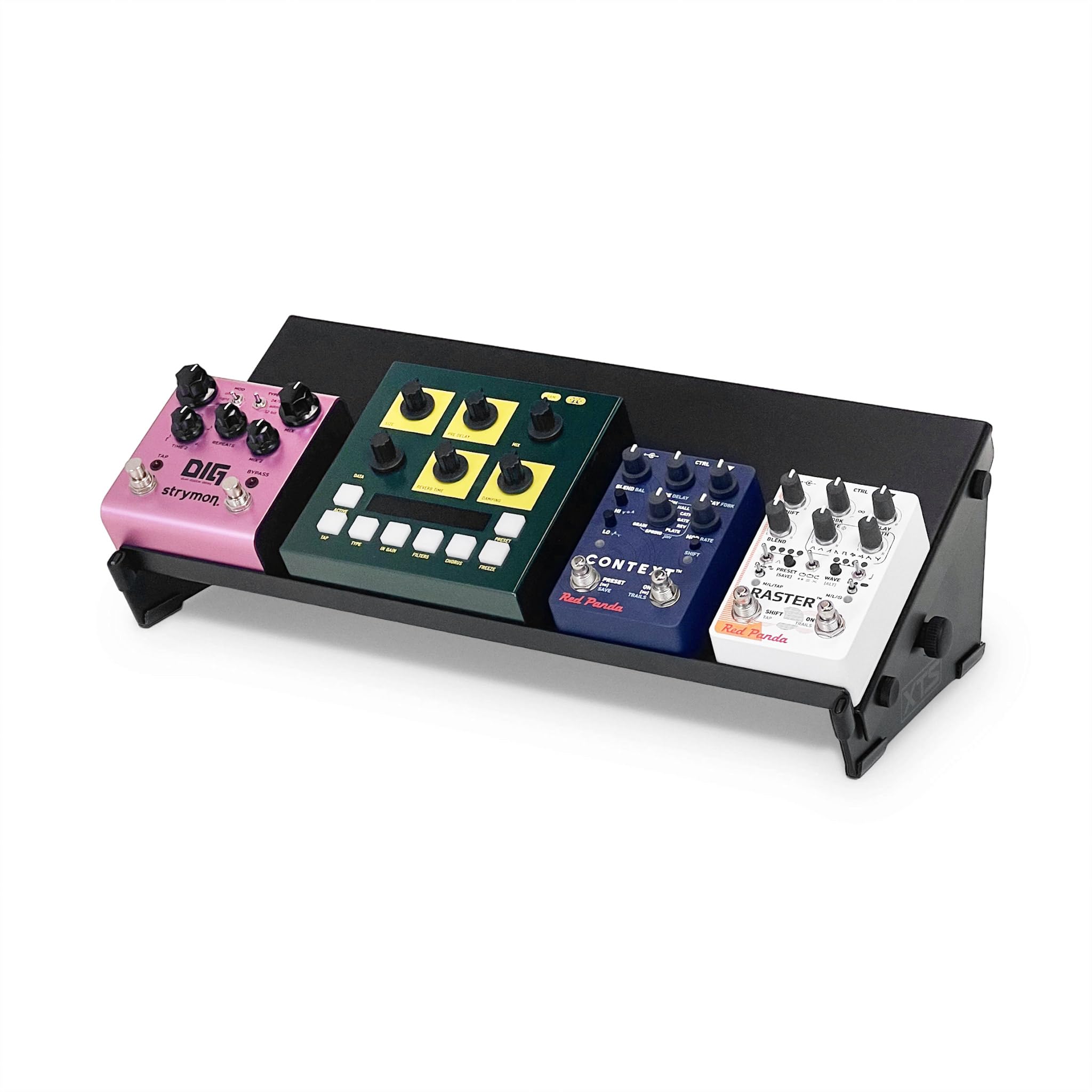 XTS Flex Stand, 17.7" Desktop Stand for Pedals / Synths / Audio Interfaces