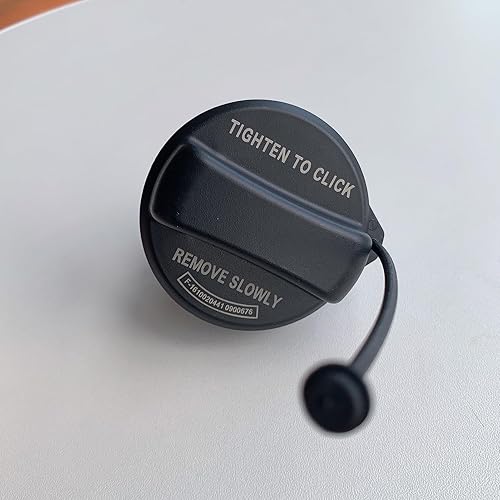 Miniatura 3 de Tapa de gasolina para Honda Accord, Civic, Pilot, CRVCR-V, Crosstour, Fit, Odyssey, Insight, HRVHR-V, reemplaza a 17670T3WA01