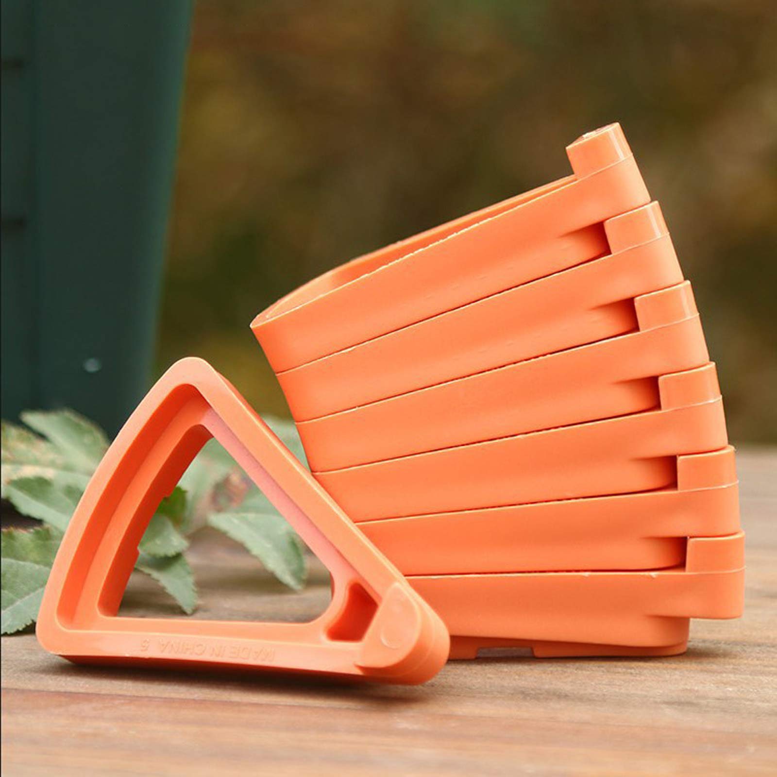 Supports Pots De Fleurs UFelice Lot De 24 Pieds De Pot Invisibles Avec Surface Antidérapante Améliorée Pour Pots De Fleurs Et Pots De Fleurs En Caoutchouc Solide Pour Intérieur Ou Extérieur Patio Supports Pots De Fleurs UFelice Lot De 24 Pieds De Pot Invisibles Avec Surface Antidérapante Améliorée Pour Pots De Fleurs Et Pots De Fleurs En Caoutchouc Solide Pour Intérieur Ou Extérieur Patio
