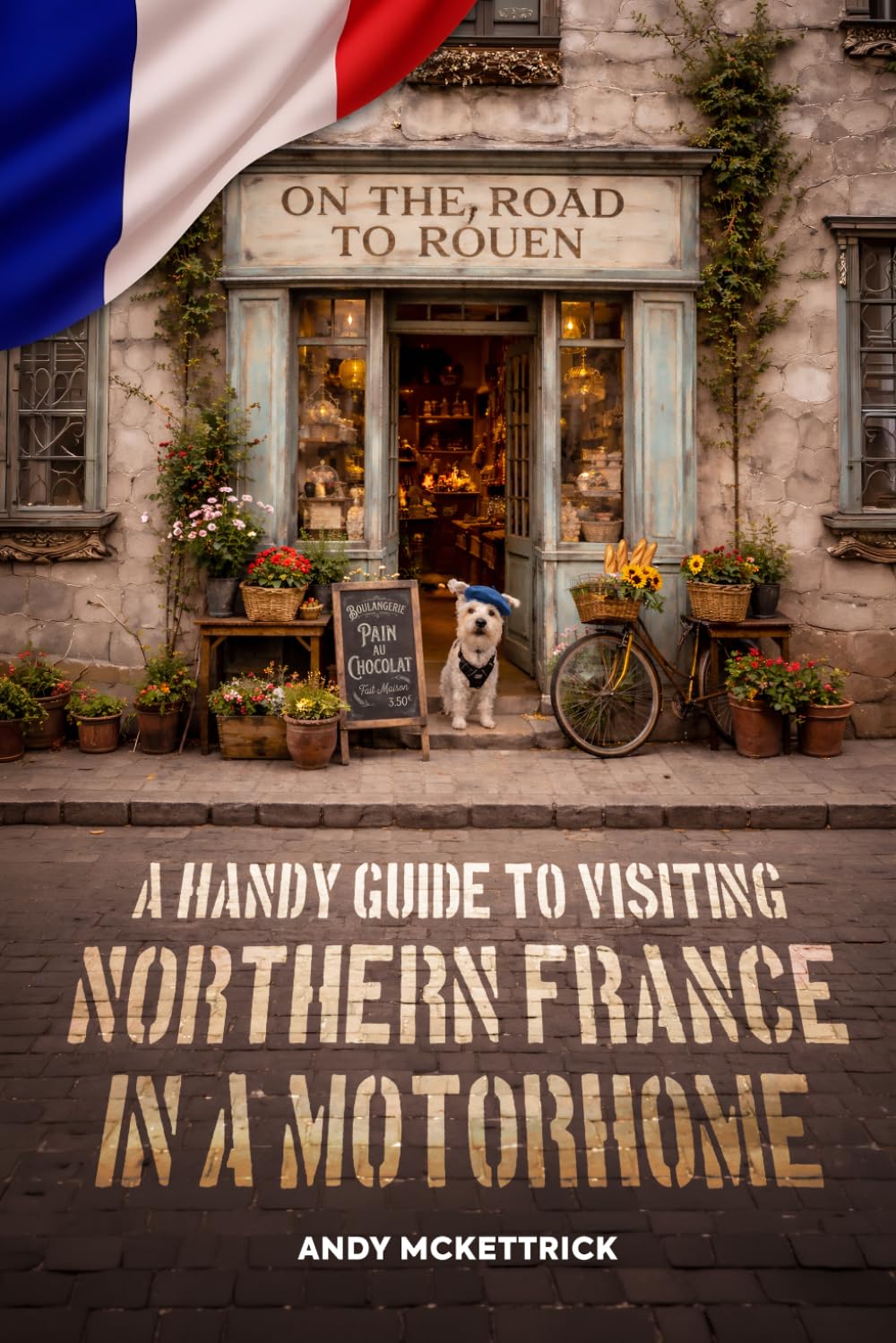 On the road to Rouen: A handy guide to visiting Northern France in a motorhome