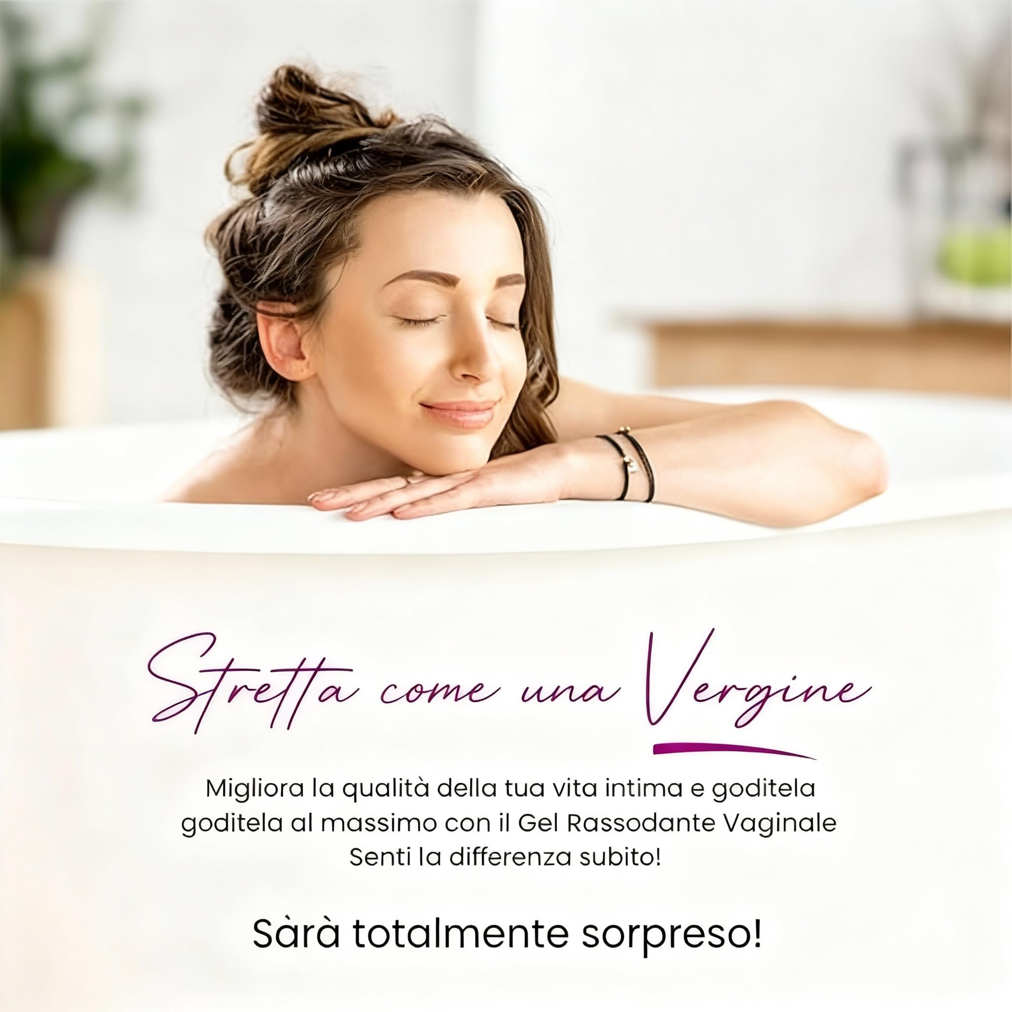 Gel Astringente Vaginale – Idratante Intimo Monodose 3,5 ml con Aloe Vera e Ginseng – Tonicità, Freschezza Anti-Odore, Benessere Intima Femminile – Applicatore Pre-Riempito (5 pz) - 4