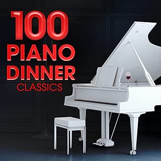 100 Piano Dinner Classics - coolthings.us