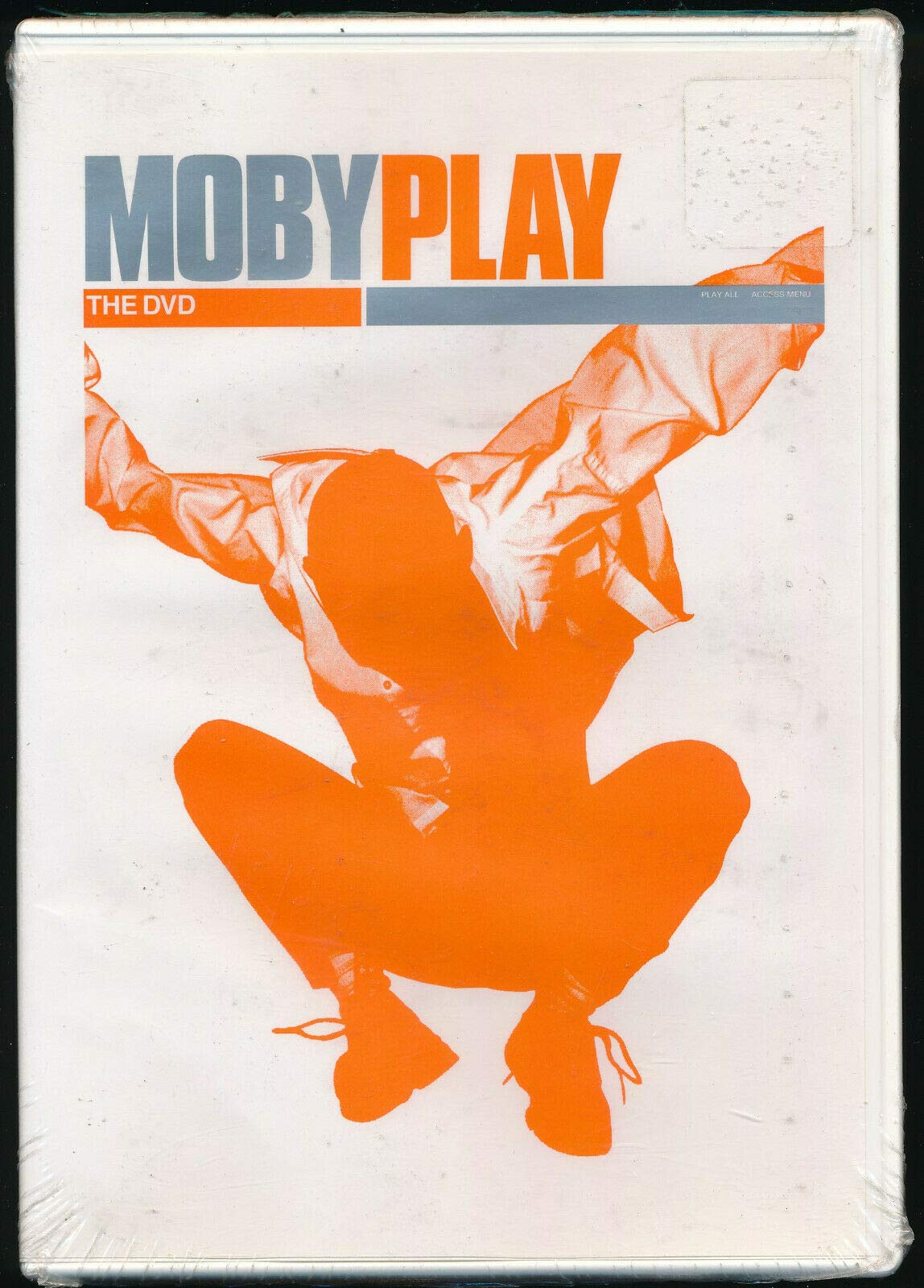 Moby: Play - The DVD (2001) [DVD]