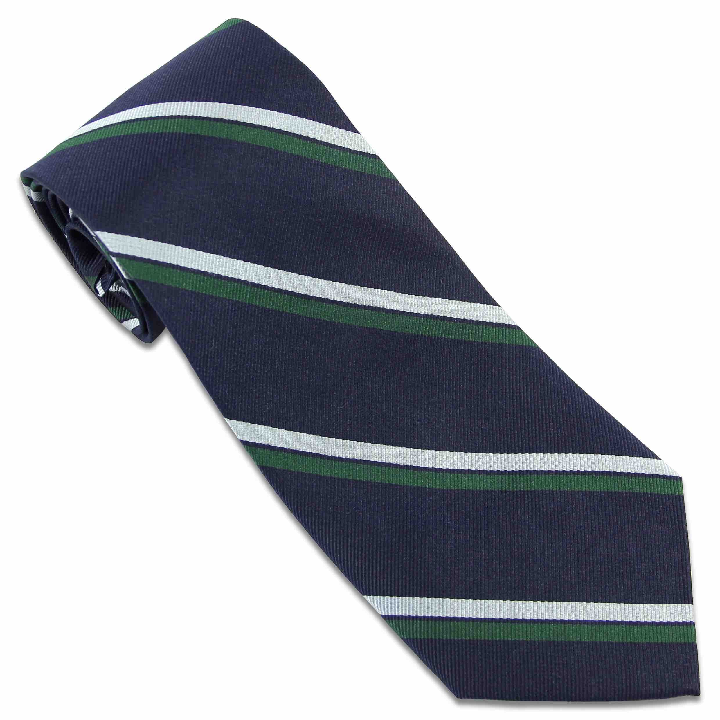 Royal Corps of Signals Silk Tie