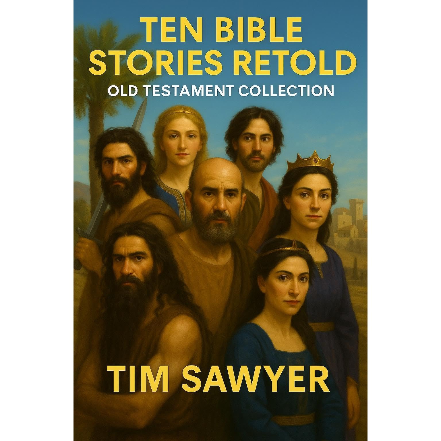 Ten Bible Stories Retold