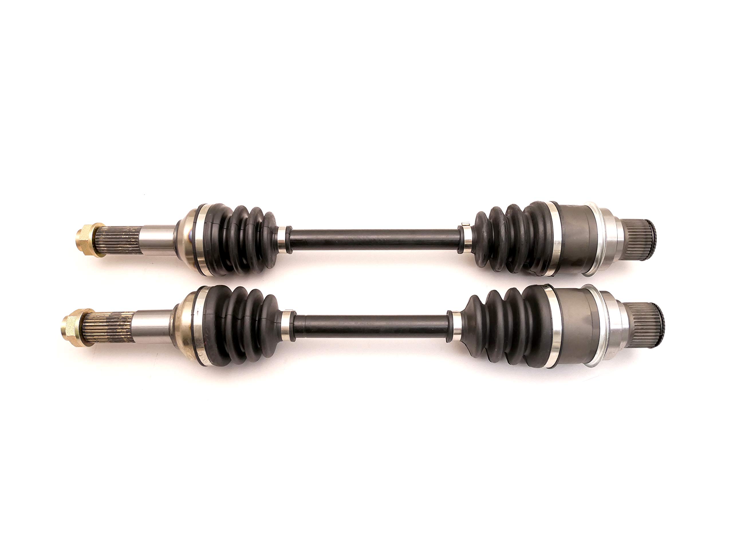 Amazon.com: Precision Rear CV Axles for Yamaha Big Bear 400