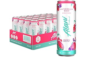Alani Nu Mimosa Energy Drink - Watermelon Wave