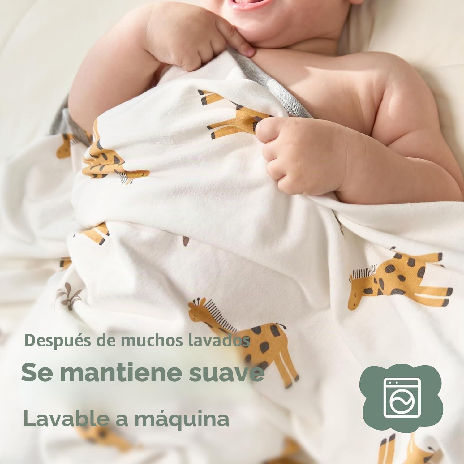 momcozy Toalla de baño con capucha, paquete de 2 piezas, con capucha y esponja de algodón, tamaño grande, 90 x 90 cm (35 pulgadas), juego de toallas de baño para niños/niñas, desde