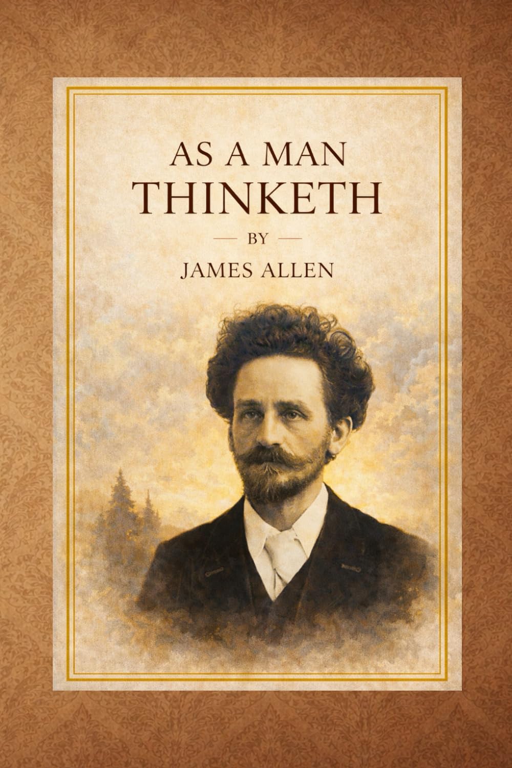 As a Man Thinketh: A Classic Guide to the Power of Thought and Personal Mastery