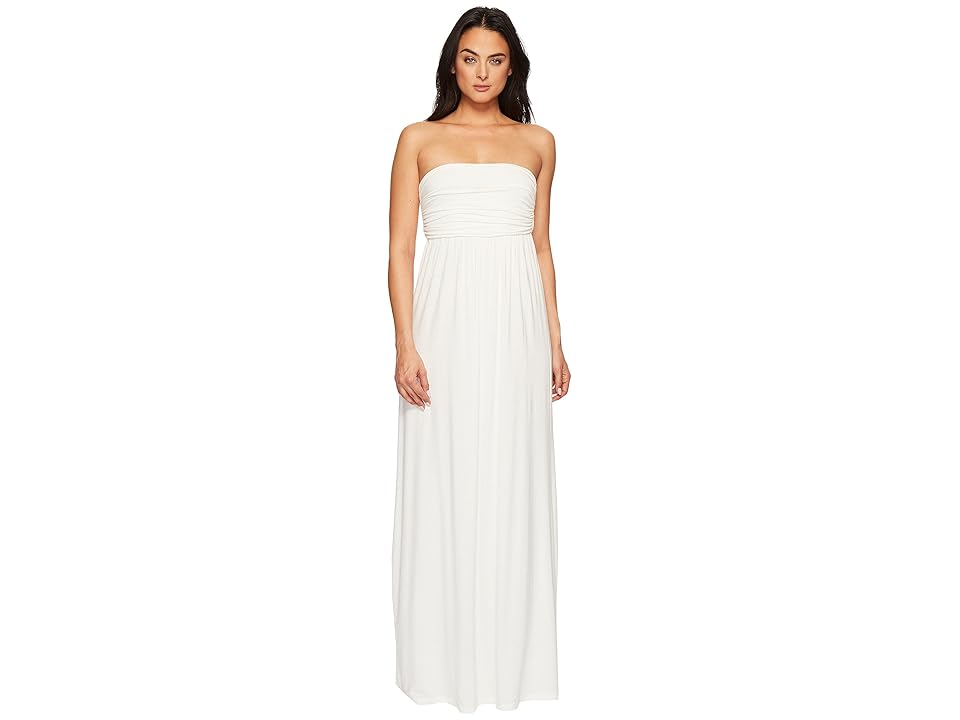 

American Rose Hally Dress (White) Women's Dress