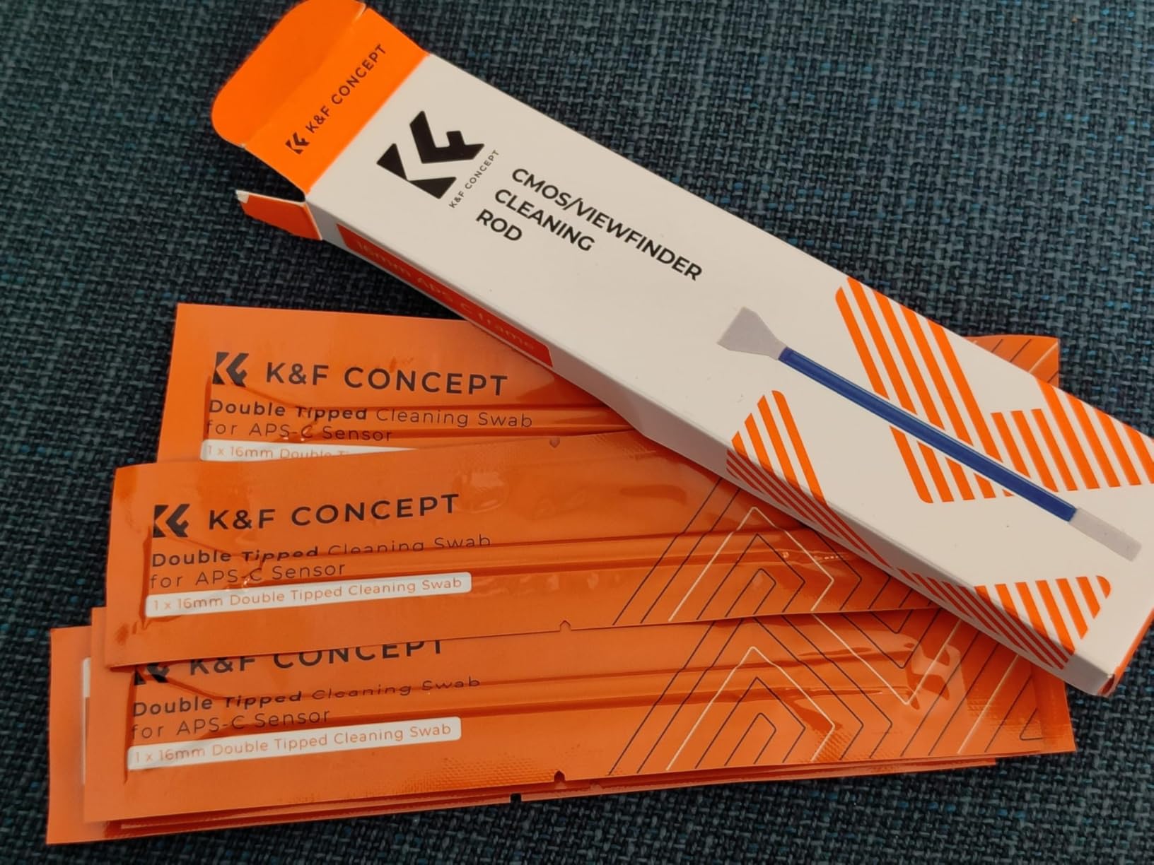 Tupfer zur Reinigung von APS-C-Sensoren (1,6x)