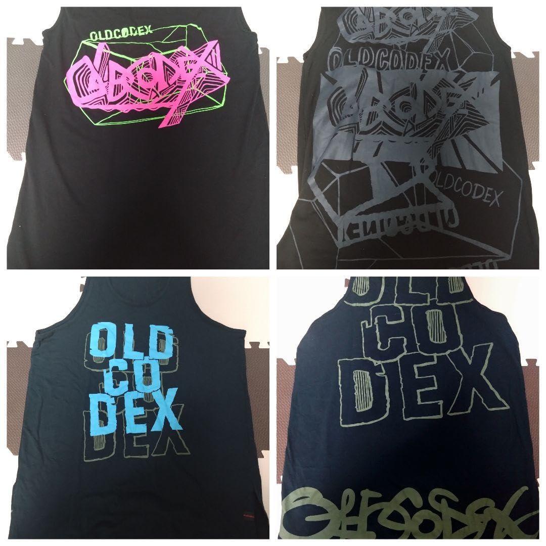 Amazon.co.jp: OLDCODEXグッズセット : おもちゃ