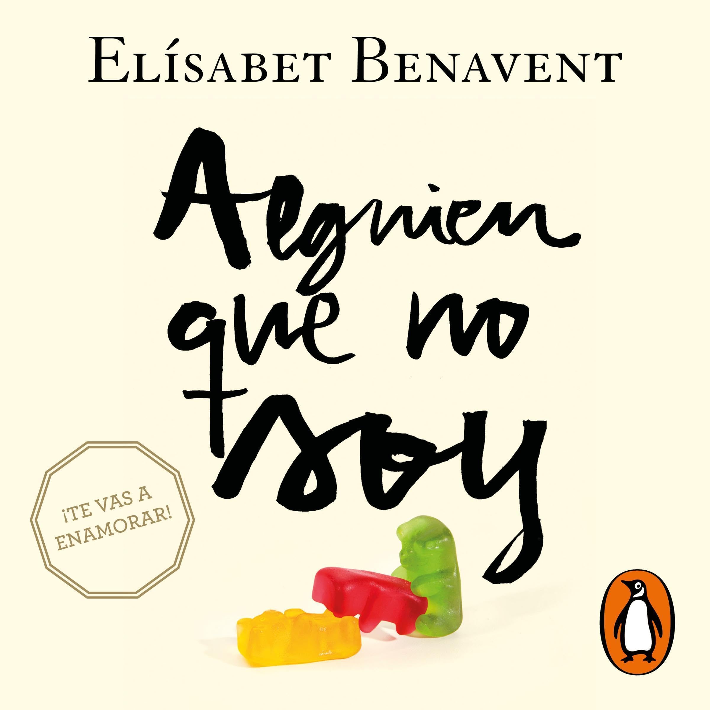 Cover art for Alguien que no soy [Someone I’m Not]