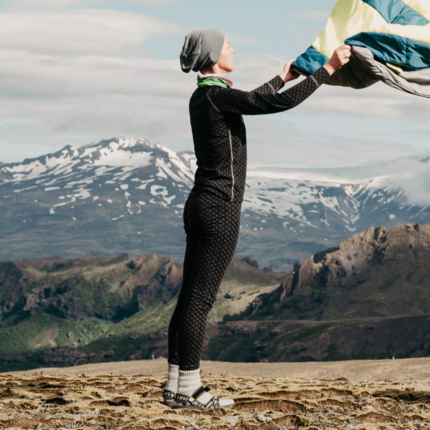 Thermowave Pantalones deportivos para mujer