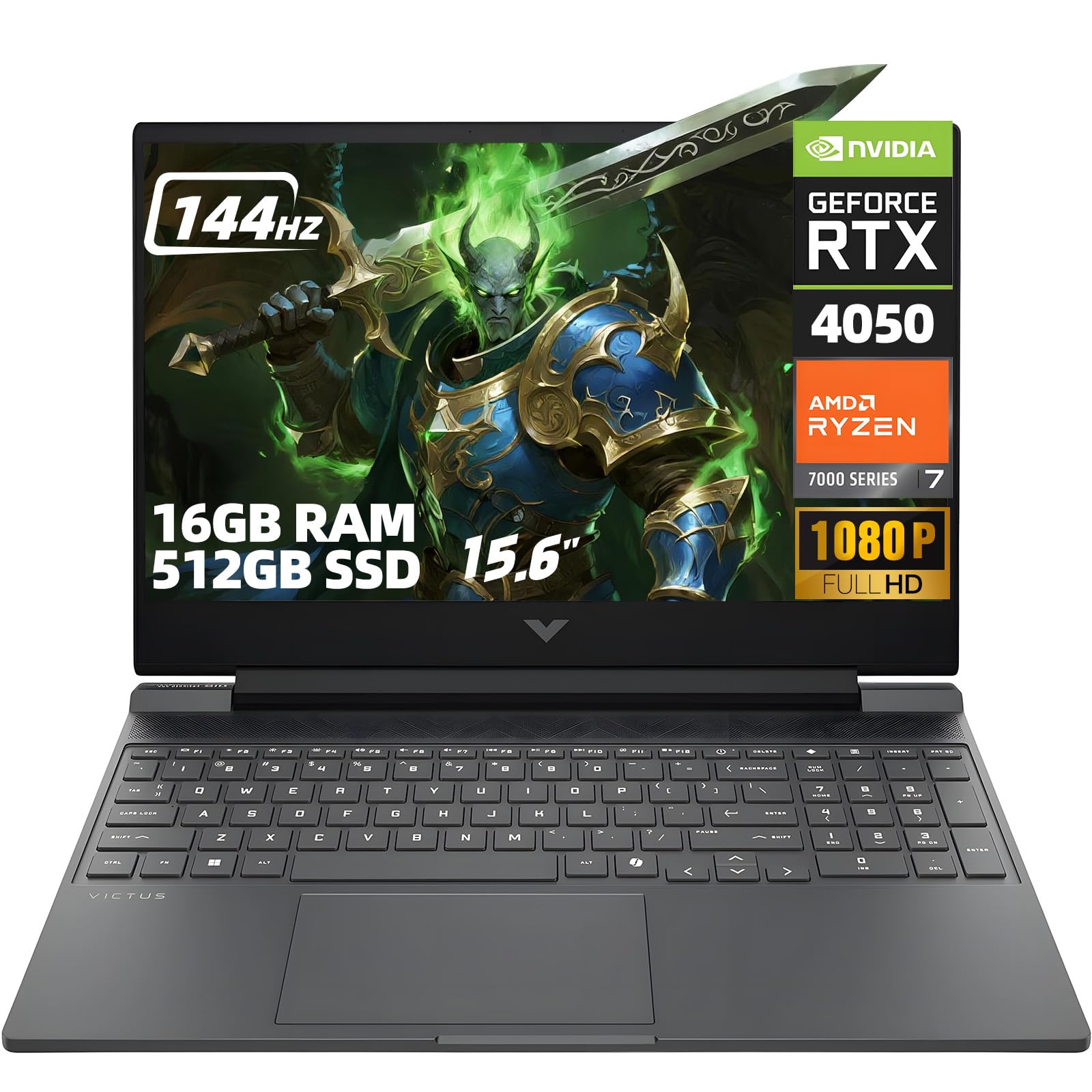 HP Victus 15.6