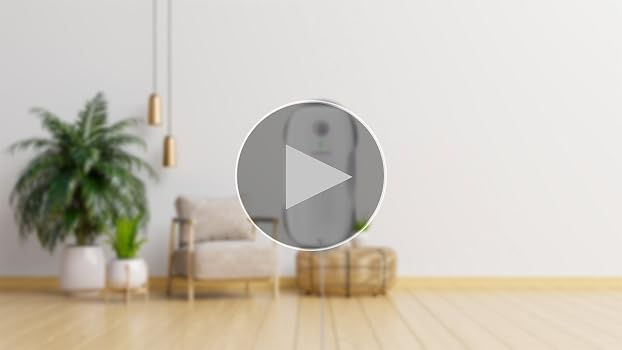 Amazon | Tosima W2 窓拭きロボット 3800Pa 自動 窓掃除