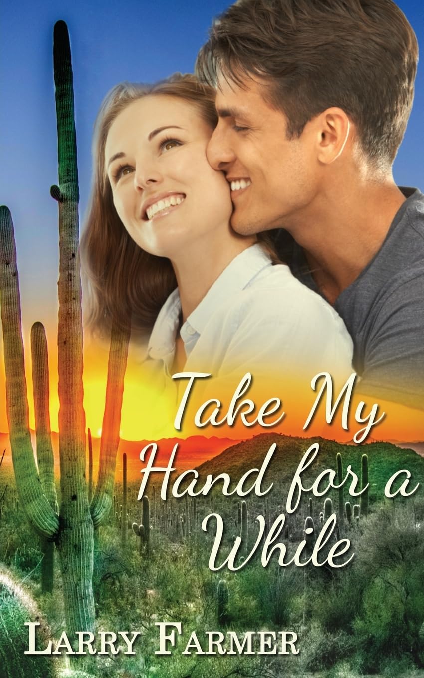 Take My Hand for a While