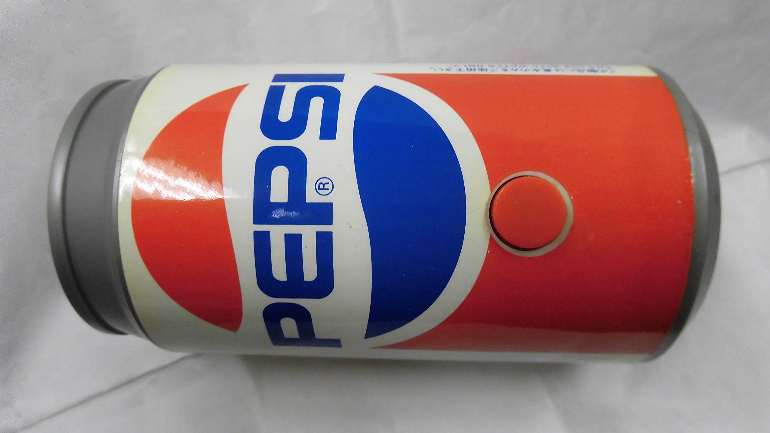 PEPSI ウォーターマシン KAN 缶ウォーターピストルプラスチック