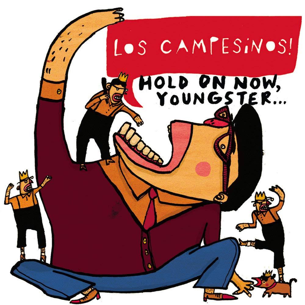 Hold On Now, Youngster