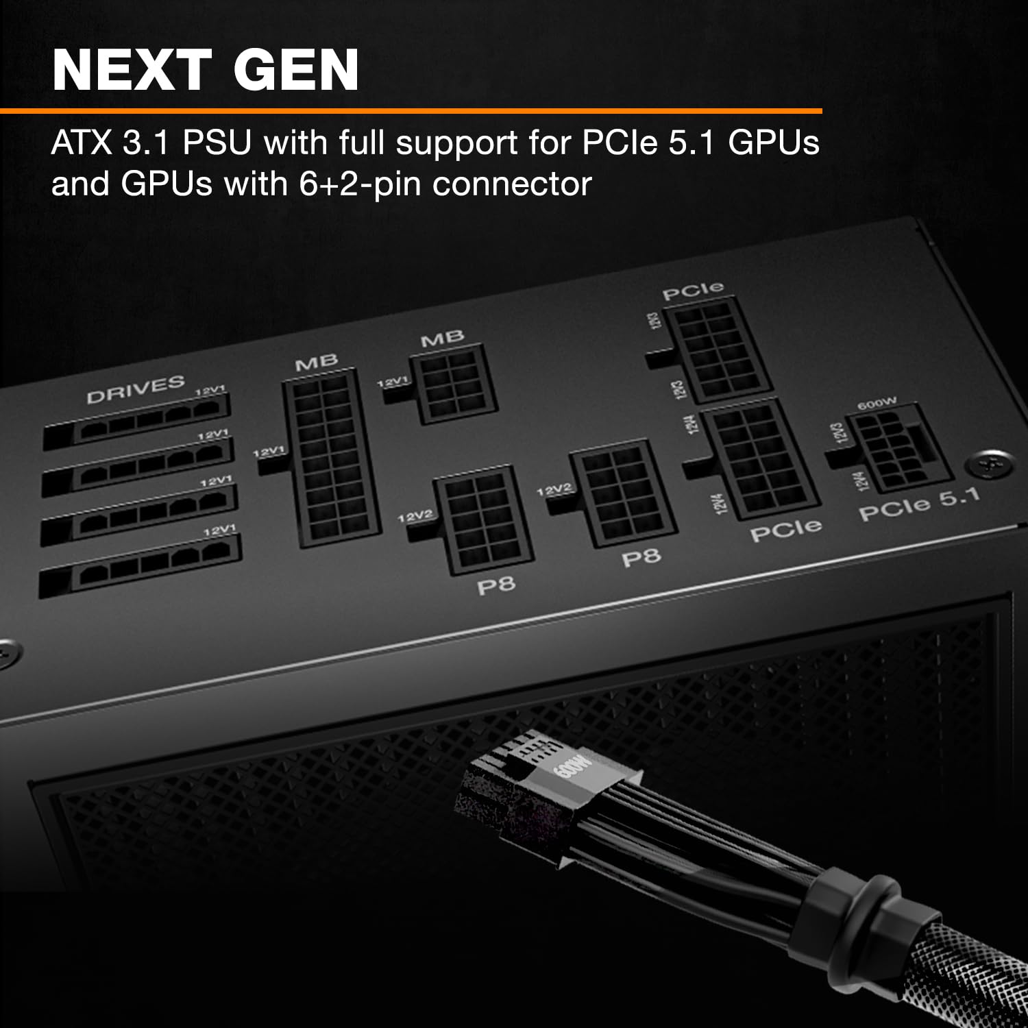 Amazon.com: be quiet! Dark Power 14 1000W, ATX 3.1, 80 Plus