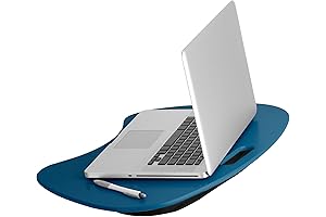 Honey-Can-Do Portable Lap Desk for Keyboard and Mouse