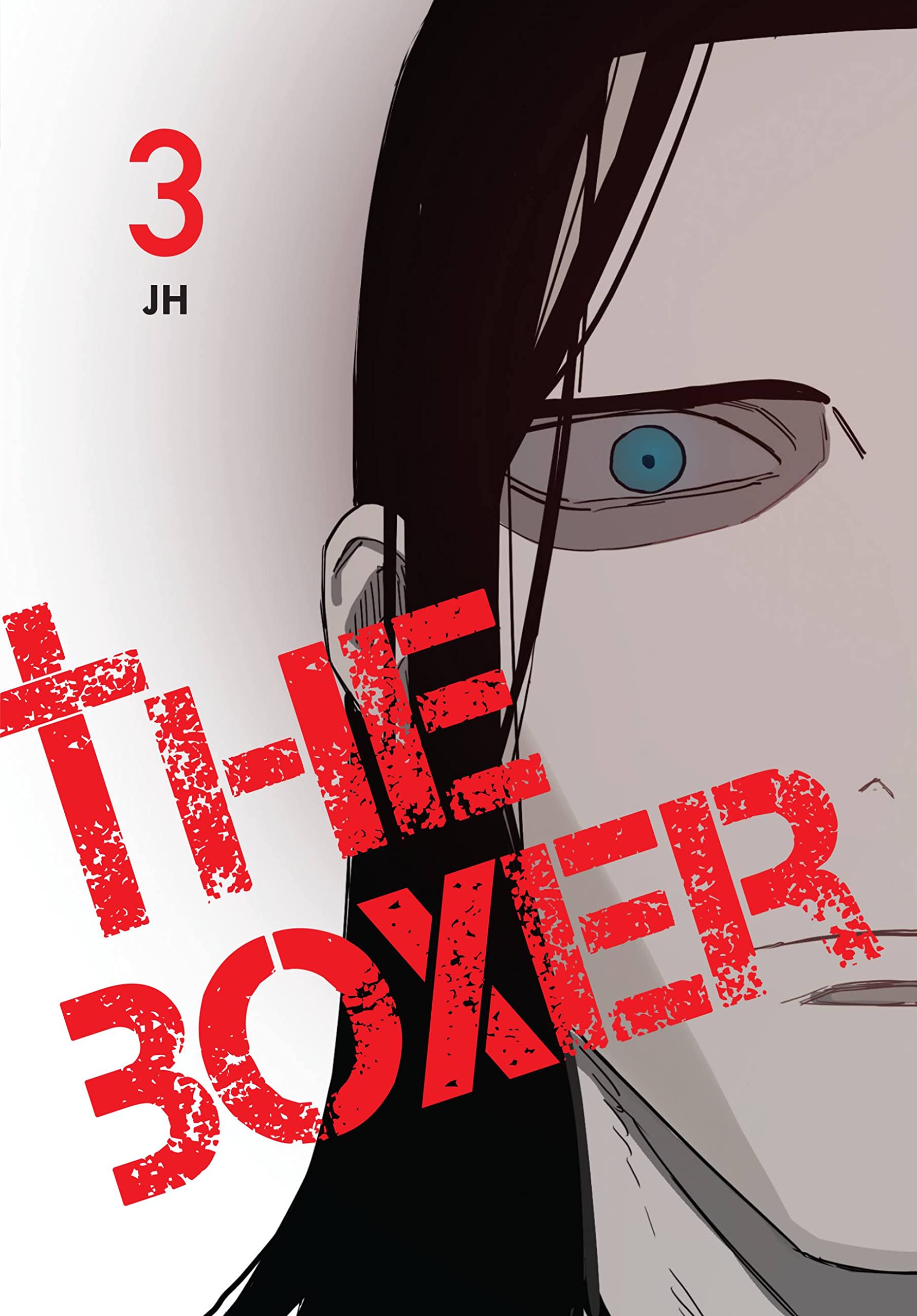 The Boxer, Vol. 3 (BOXER GN)