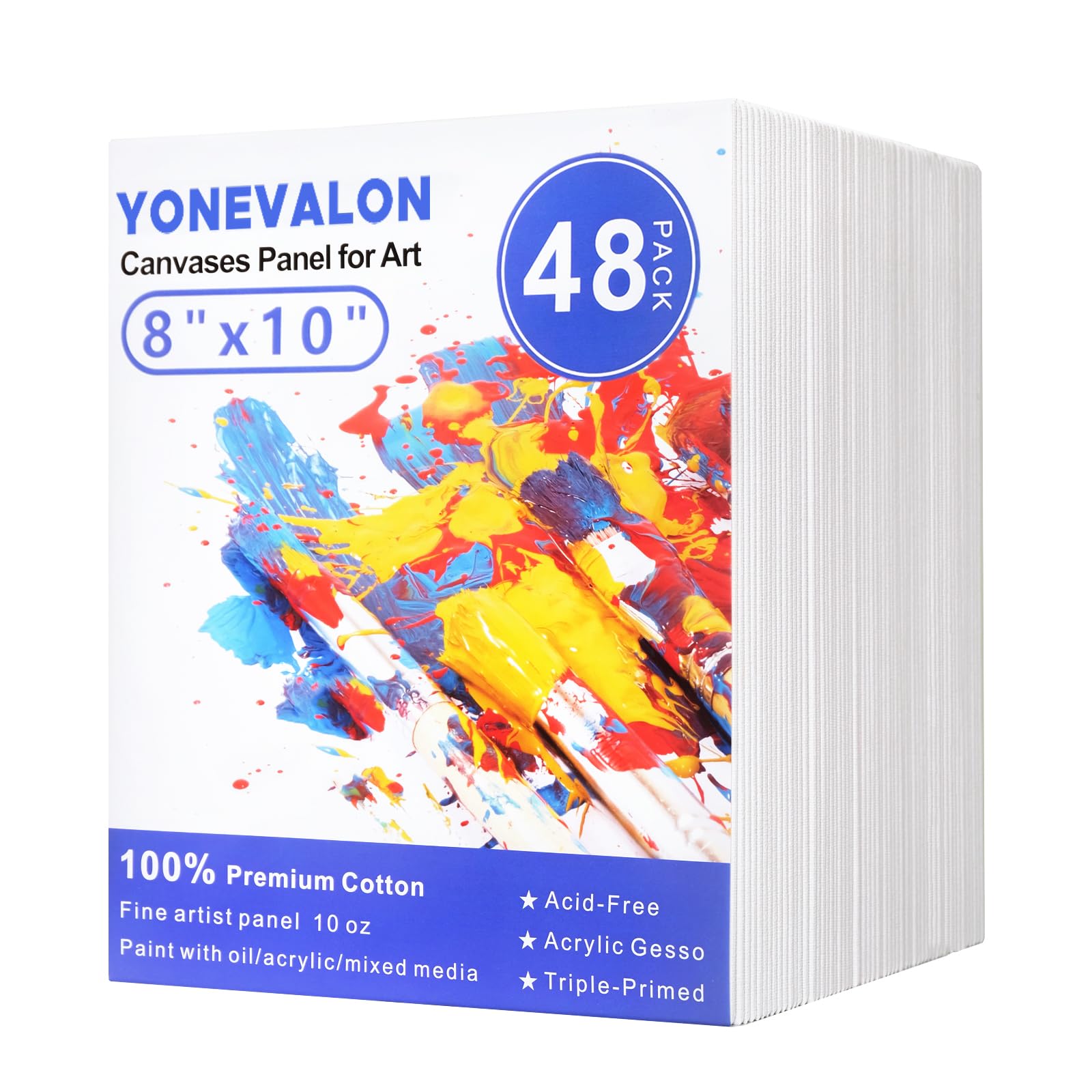 YONEVALON Canvas Boards