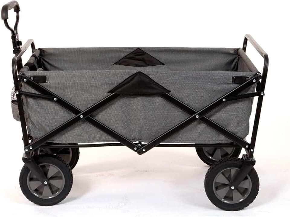 small garden wagon