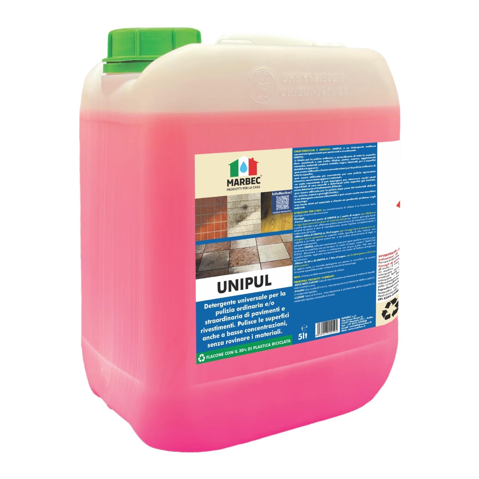 MARBEC UNIPUL 5LT