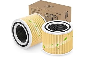 Core 300S Replacement Filter: Enhance Indoor Air Quality with Every Breath