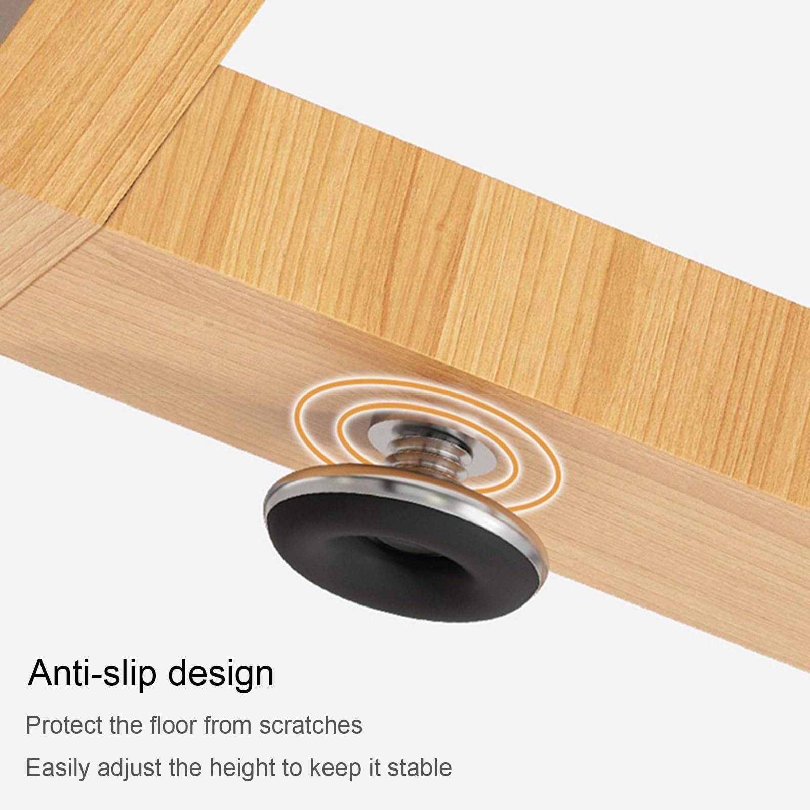 Amazon.co.jp: ラウンドローテーブル2点セット、リビングルーム用