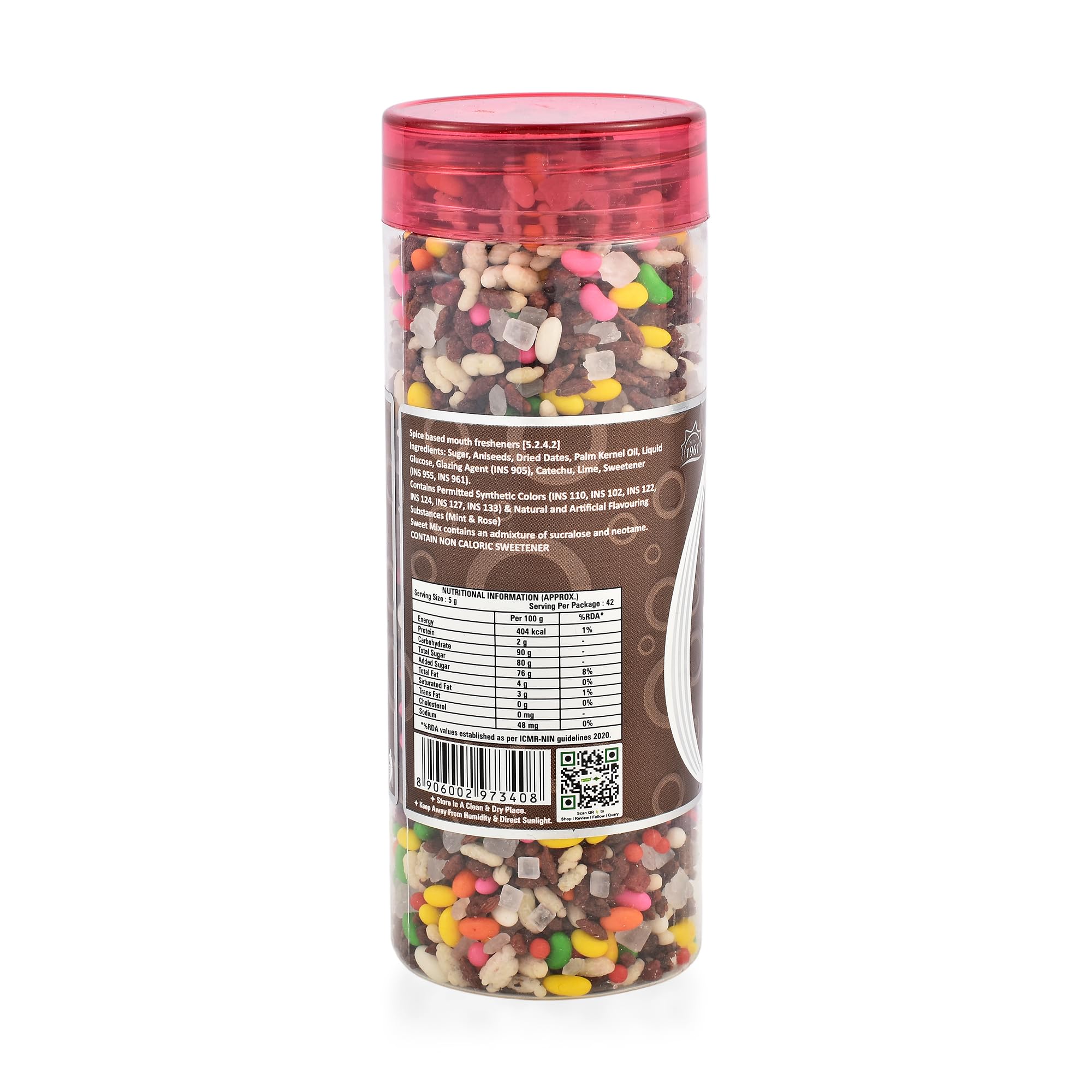 Dizzle Sweet Mix – Refreshing After-Meal Digestive Blend : Amazon