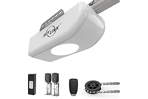 Atoms Garage Door Opener: Smart Automation for Your Home