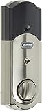 SCHLAGE Z-Wave Connect Camelot Touchscreen Deadbolt with Built-In...