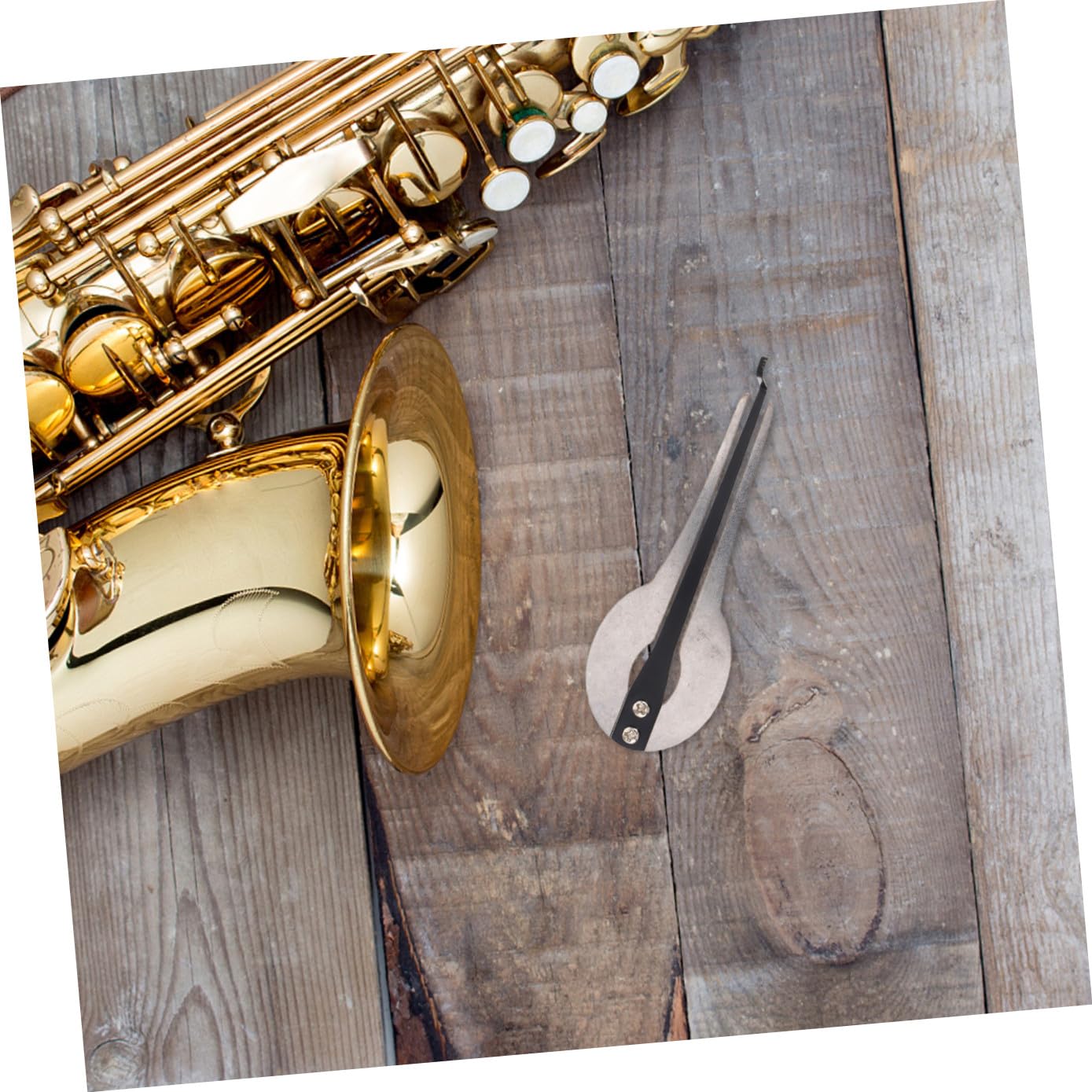 POPETPOP Harpe à Mâchoire Traditionnelle en Métal, Instrument de Musique Ethnique Portable, Facile à Jouer, pour Musique pour Débutants et Occasions Diverses