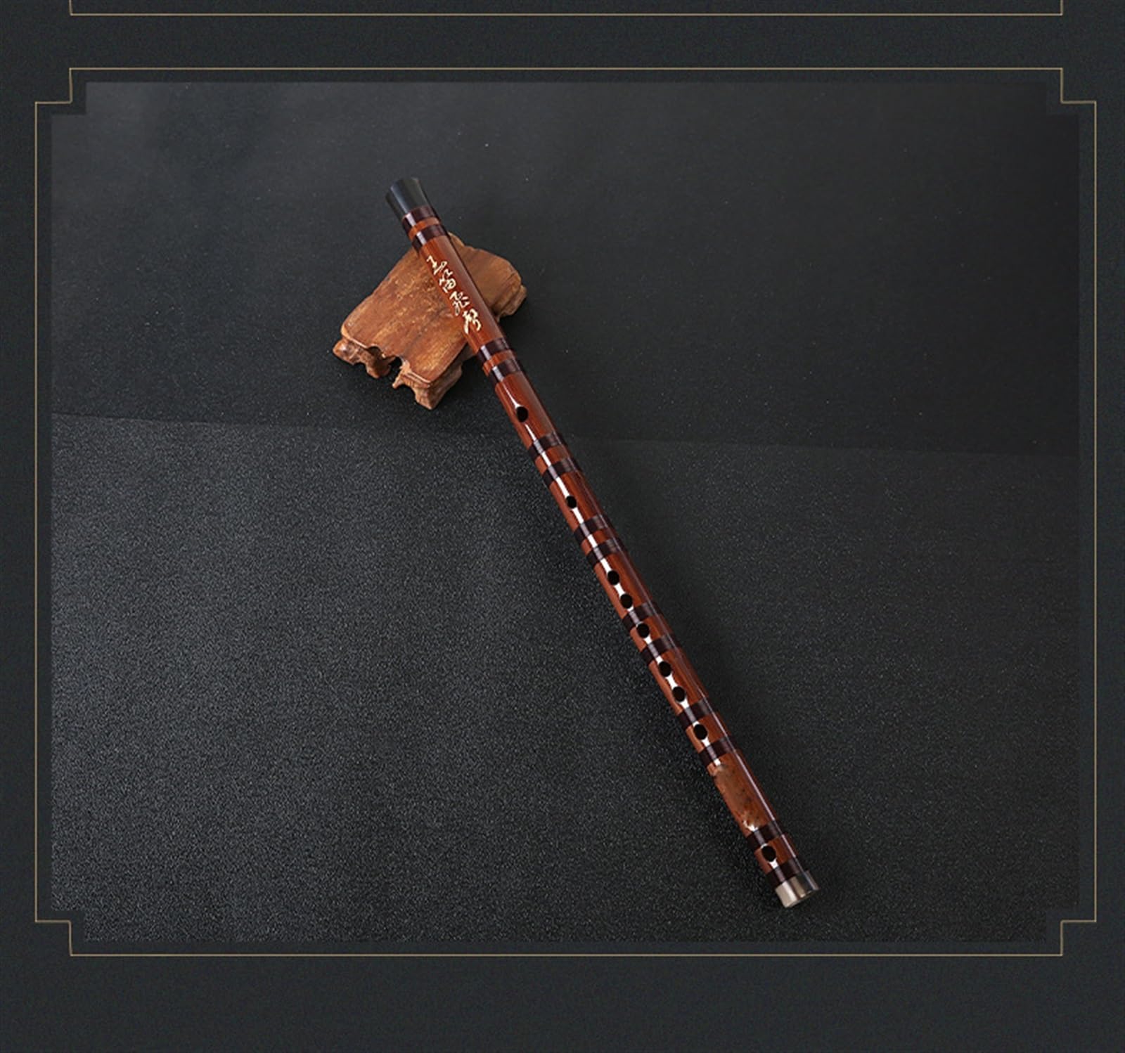 Flauto di bambù professionale Flauto Da Gioco Professionale Flauto Di Bambù Di Fascia Alta Flauto Traverso Minore A