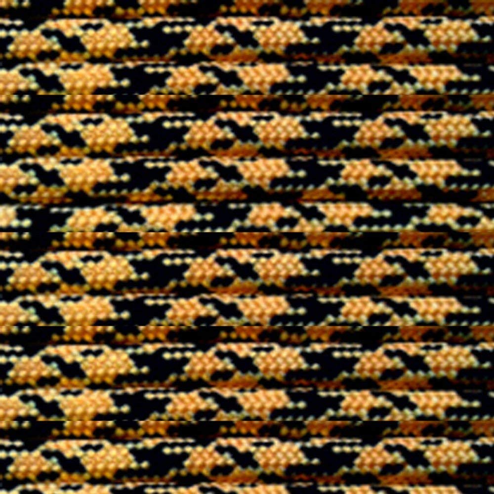 550 Paracord – 550LB 7-Strand Twisted Inner Core Parachute Cord (50 Feet, Iraqi) — view 124